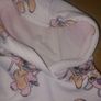 x2 Bundle - Disney Angel Hoodie Jumper + Primark Hoodie Zipped Jacket - Size - 4-5 Years Image 5