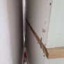 Grey and oak Dresser Image 5