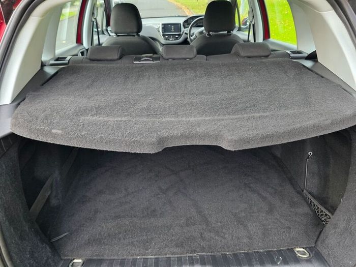 Peugeot 2008 2017