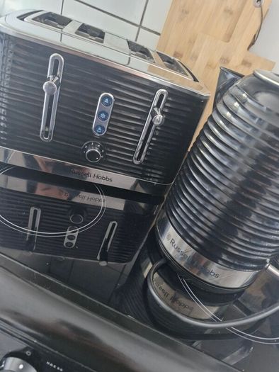 Russel hobbs Kettle and toaster