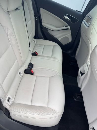 Mercedes Benz A Class Sport