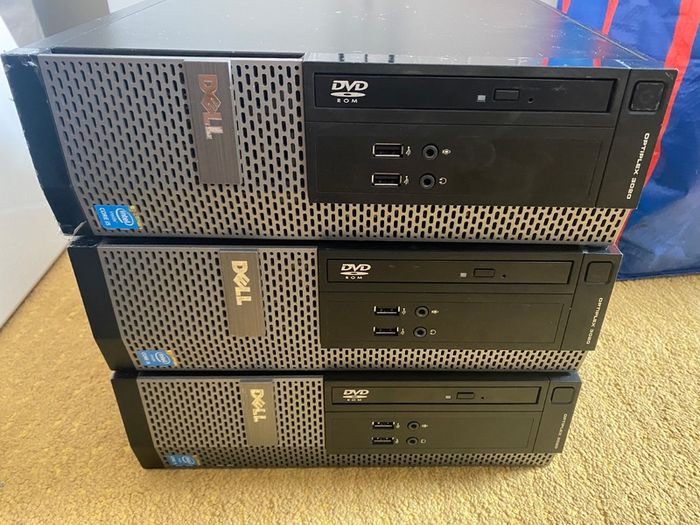 dell optiplex 3020 mini pc lot