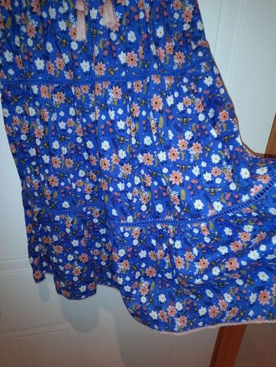 Fatface girls dress