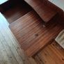 Mid Century Vintage dressing table with original shaped mirror Image 6
