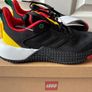 Adidas Lego Sport Pro J Kids UK4 Brand New and Unworn Image 2