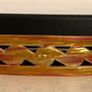 Vintage Mid-Century French Style Celluloid Hair Barrette Image 4