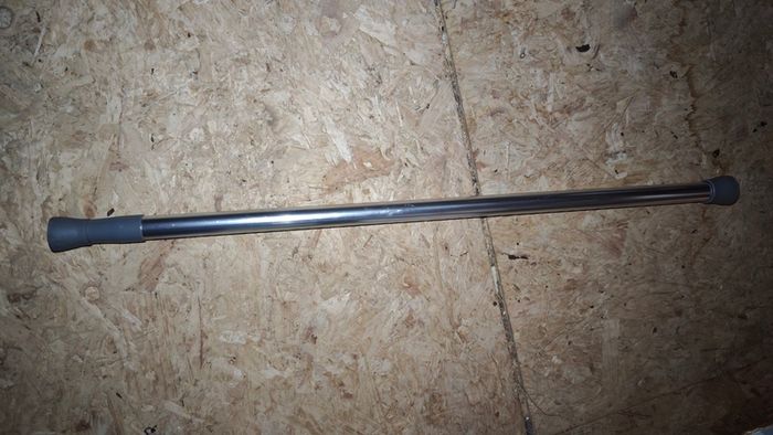 Adjustable Shower Curtain Rail