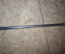 Adjustable Shower Curtain Rail