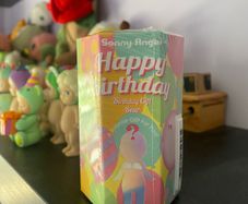 Authentic Japanese Sonny Angel