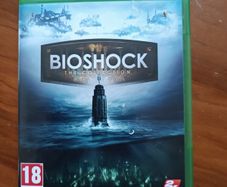 BioShock collection Xbox One