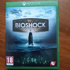 BioShock collection Xbox One