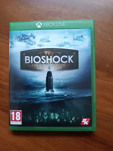 BioShock collection Xbox One