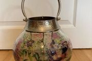 Glass Lantern