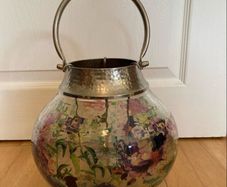 Glass Lantern