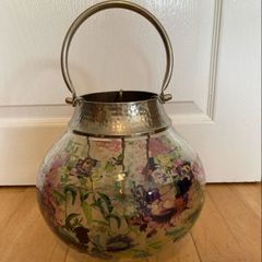 Glass Lantern