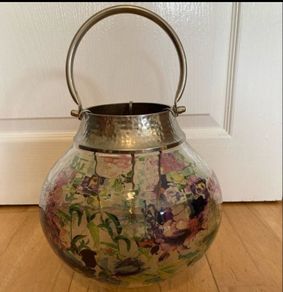 Glass Lantern