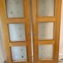 Solid wooden sliding doors Image 10
