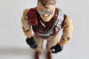Vintage G.i.joe 1988 Hasbro Sgt. Slaughter V3