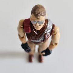 Vintage G.i.joe 1988 Hasbro Sgt. Slaughter V3