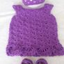 Handmade baby gift sets newborn and 0-3 months Image 8