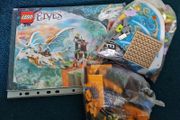 Lego Elves Queen Dragons Rescue 41179