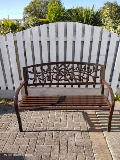 Garden Bench