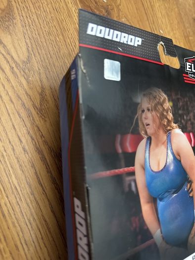 WWE Piper Niven/ Doudrop