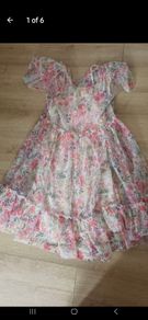Girls summer dresses