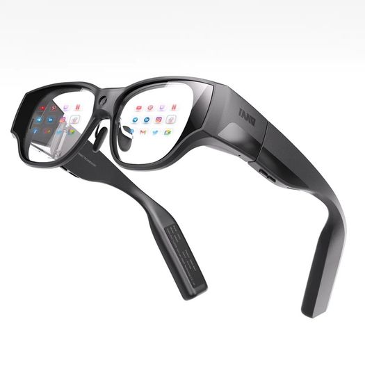 INMO Air3 AR Smart Glasses, Standalone Android, Like New
