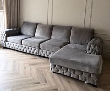 L shaped Couch