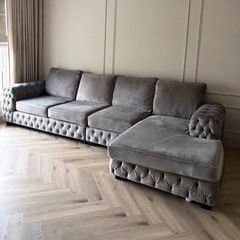 L shaped Couch