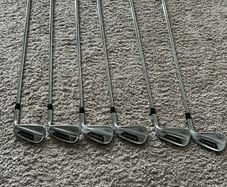 Apex Pro Callway irons.