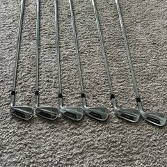 Apex Pro Callway irons.