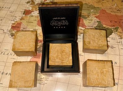 Lauren Soap from Aleppo -  100% Orginal ORGANIC, PH neutral