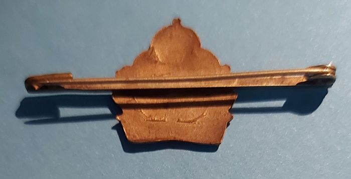 Military Badges Collection of 4