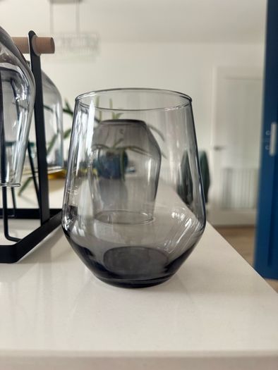 water glass