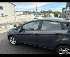 2015 Ford Fiesta