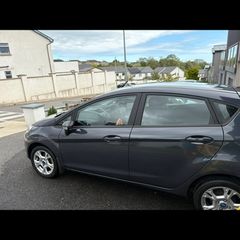 2015 Ford Fiesta