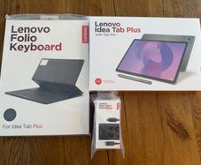 Idea Tab Plus Flex Bundle (8GB 256GB)