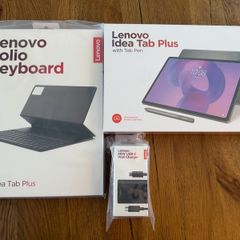 Idea Tab Plus Flex Bundle (8GB 256GB)