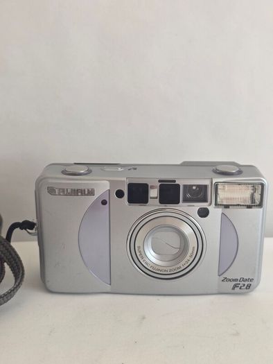 Fujifilm Silvi F2.8 Film Camera