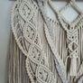 Macrame for wallhanging Image 2