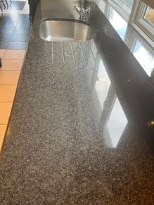 Kitchen counter tops