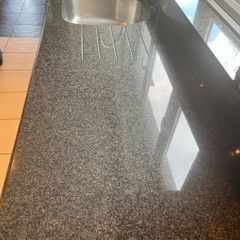 Kitchen counter tops