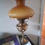 Ruby Red Oil Lamp Image 6