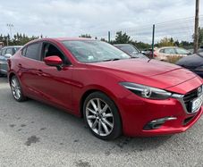 2017 Mazda 3 Platinum 2.2L Diesel NCT + Taxed + Low Miles