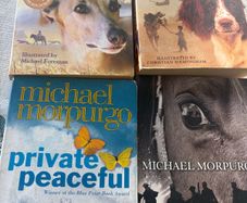 selection michael morpurgo books