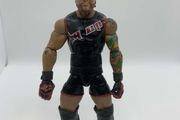 wwe elite series 9 MVP action figure