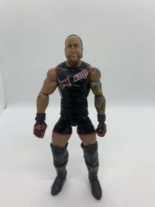 wwe elite series 9 MVP action figure