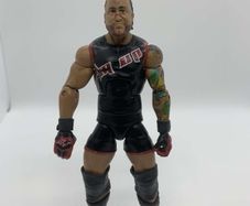 wwe elite series 9 MVP action figure